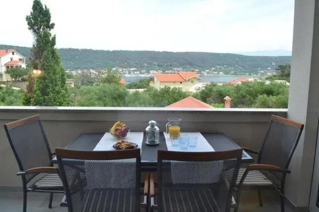 Apart Daire (Mario - 150m from sea - A3 deluxe(4))