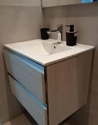 Apart Daire (Mario - 5 minutes to the beach - A1 ()