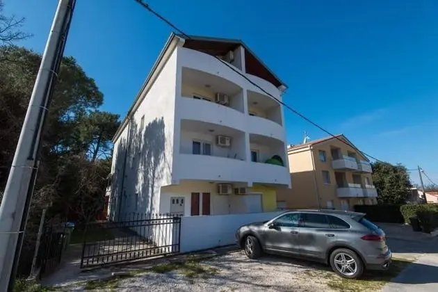 Apart Daire (Mario - 5 minutes to the beach - A1 ()