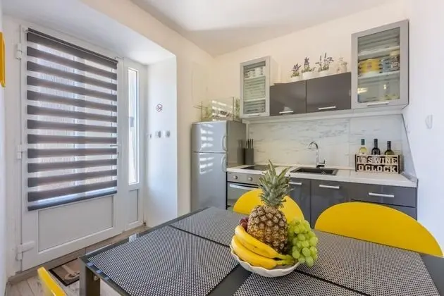 Apart Daire (Mario - 50 m from sea - A1(2+2))