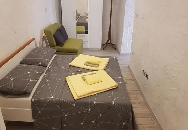 Apart Daire (Mario - 50 m from sea - A1(2+2))