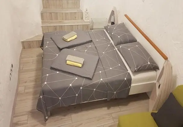 Apart Daire (Mario - 50 m from sea - A1(2+2))