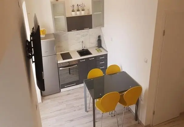 Apart Daire (Mario - 50 m from sea - A1(2+2))