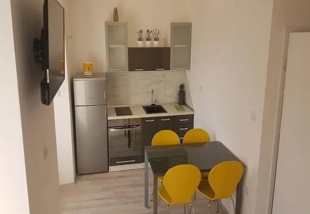 Apart Daire (Mario - 50 m from sea - A1(2+2))