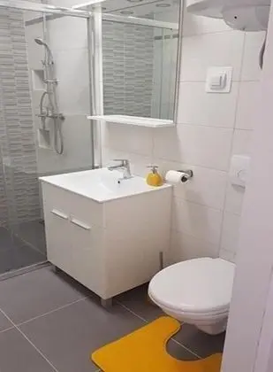 Apart Daire (Mario - 50 m from sea - A1(2+2))