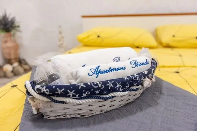 Apart Daire (Mario - 50 m from sea - A1(2+2))