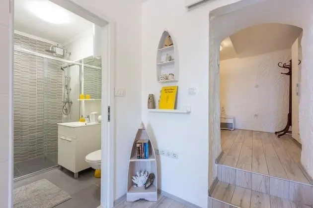 Apart Daire (Mario - 50 m from sea - A1(2+2))