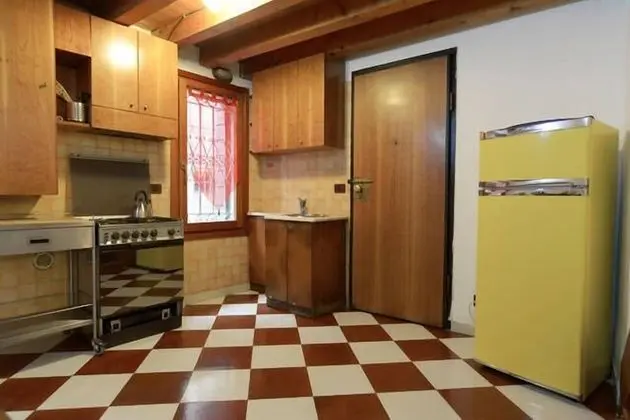 Apart Daire, 1 Yatak Odası