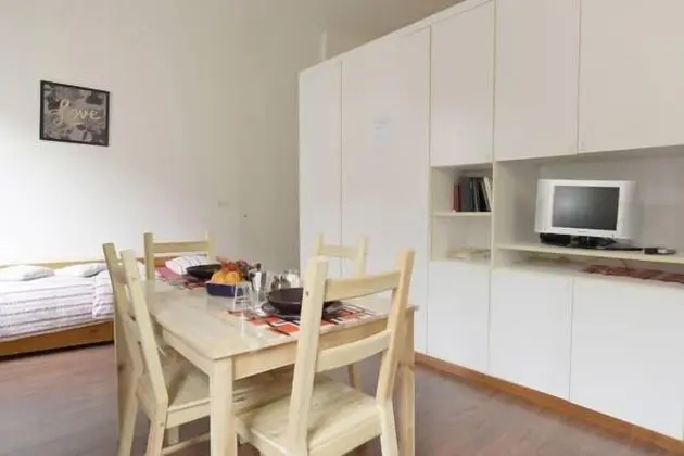 Apart Daire, 1 Yatak Odası