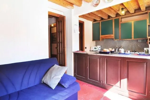 Apart Daire, 1 Yatak Odası