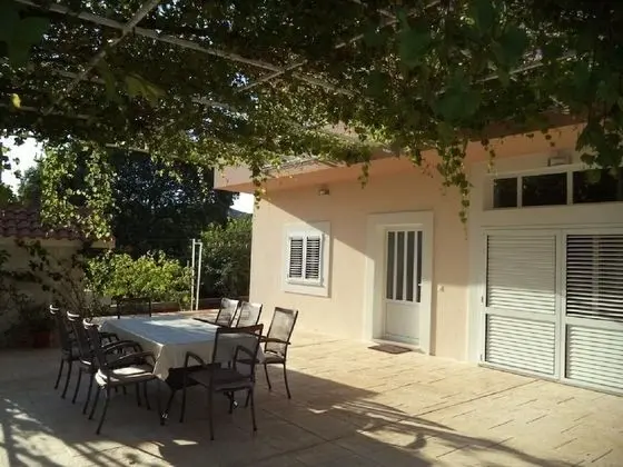 Apart Daire (Mario - apartment with pool - A1(6+2))