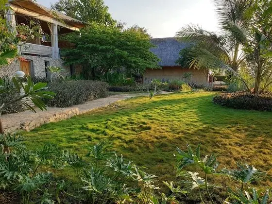 Standard Tek Büyük veya İki Ayrı Yataklı Oda, Plaj Manzaralı