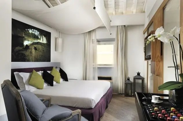 Deluxe Tek Büyük Yataklı Oda