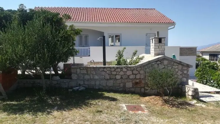 Apart Daire (Mario - with garden - A1(2+2))