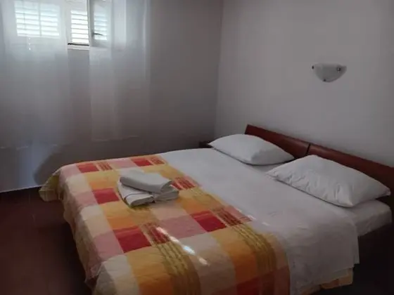 Apart Daire (Mario - with garden - A1(2+2))