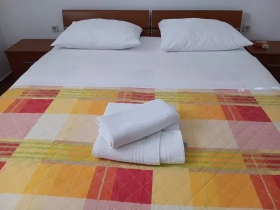 Apart Daire (Mario - with garden - A1(2+2))