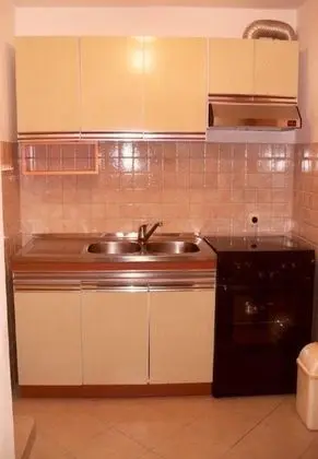 Apart Daire (Mario - with garden - A1(2+2))