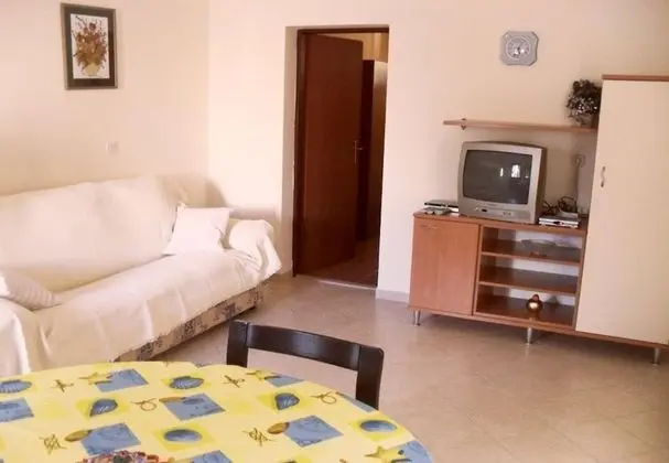 Apart Daire (Mario - with garden - A1(2+2))