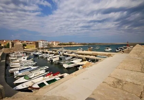 Apart Daire (Mario - with garden - A1(2+2))