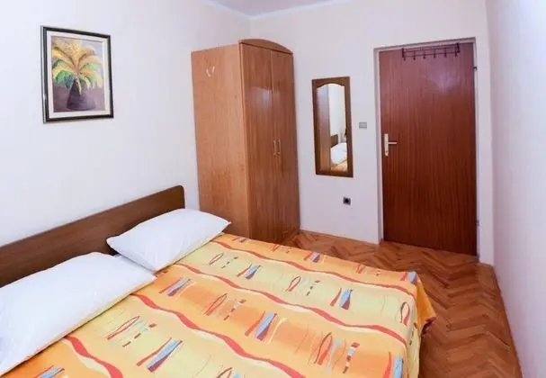 Apart Daire (Mario - with garden - A2(4+2))