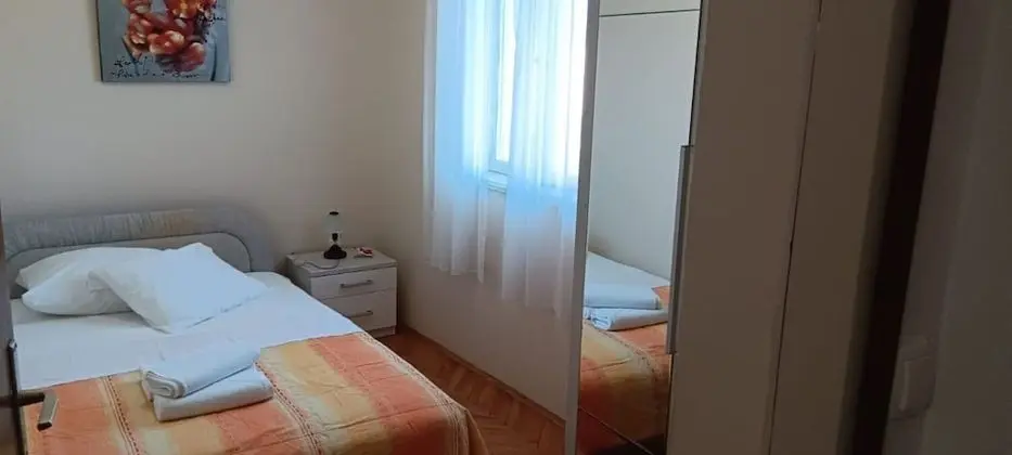 Apart Daire (Mario - with garden - A2(4+2))