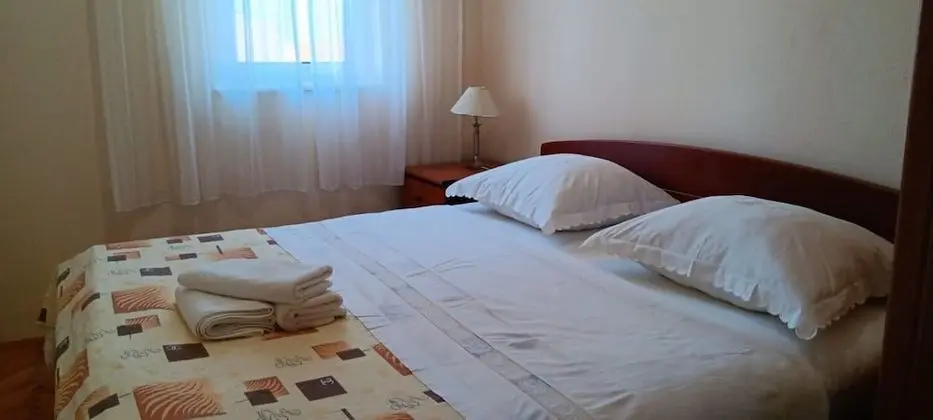 Apart Daire (Mario - with garden - A2(4+2))