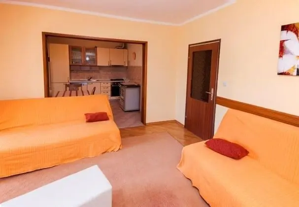 Apart Daire (Mario - with garden - A2(4+2))