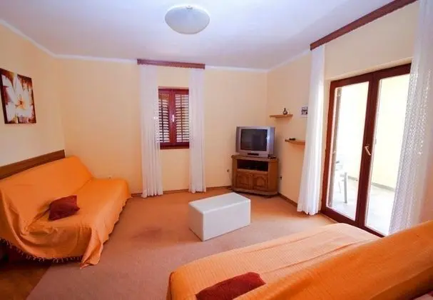 Apart Daire (Mario - with garden - A2(4+2))