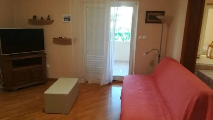 Apart Daire (Mario - with garden - A2(4+2))