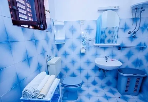 Apart Daire (Mario - with garden - A2(4+2))