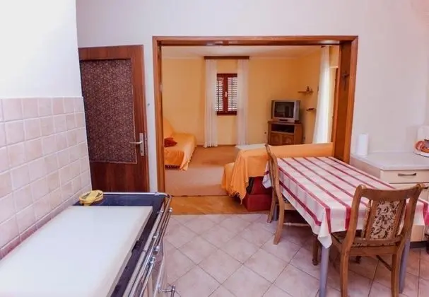 Apart Daire (Mario - with garden - A2(4+2))