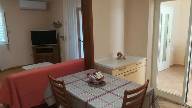 Apart Daire (Mario - with garden - A2(4+2))