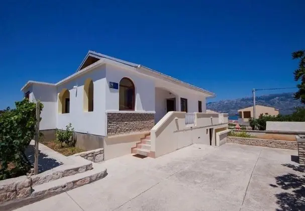 Apart Daire (Mario - with garden - A2(4+2))