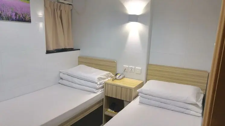 İki Ayrı Yataklı Oda