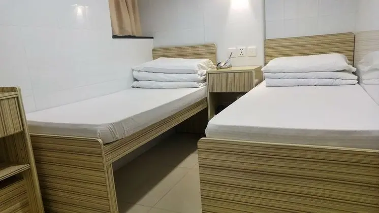 Twin Room