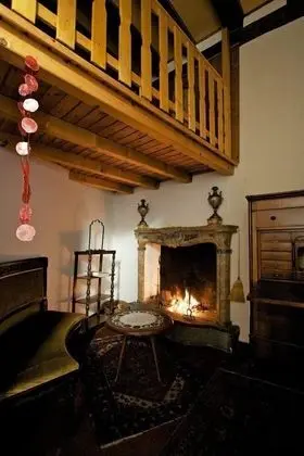 Family Dört Kişilik Oda, 1 Yatak Odası, Balkon, Avlu Manzaralı