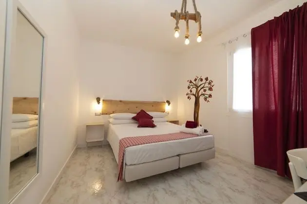 Deluxe Tek Büyük veya İki Ayrı Yataklı Oda, Sigara İçilmez