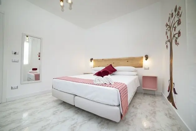 Deluxe Tek Büyük veya İki Ayrı Yataklı Oda, Sigara İçilmez