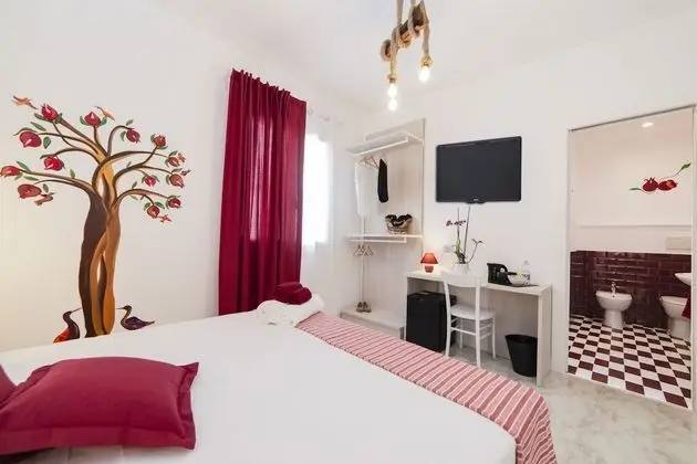 Deluxe Tek Büyük veya İki Ayrı Yataklı Oda, Sigara İçilmez