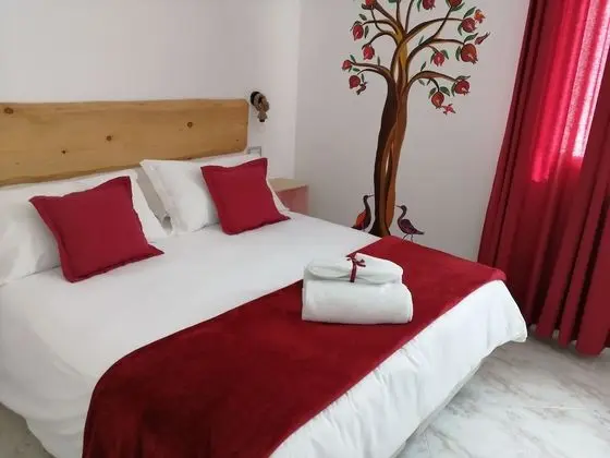 Deluxe Tek Büyük veya İki Ayrı Yataklı Oda, Sigara İçilmez