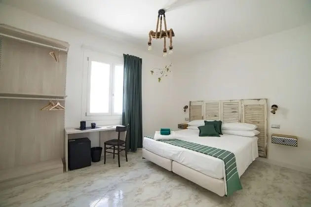 Design Süit, Sigara İçilmez