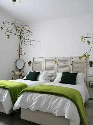 Design Süit, Sigara İçilmez