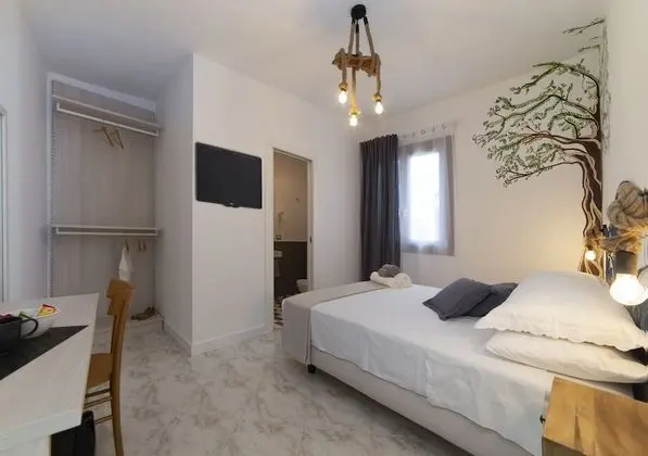 Design Tek Büyük Yataklı Oda, Sigara İçilmez