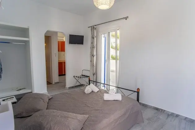 Apart Daire, 1 Yatak Odası, Balkon