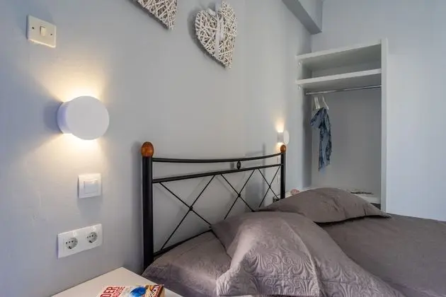 Apart Daire, 1 Yatak Odası, Balkon
