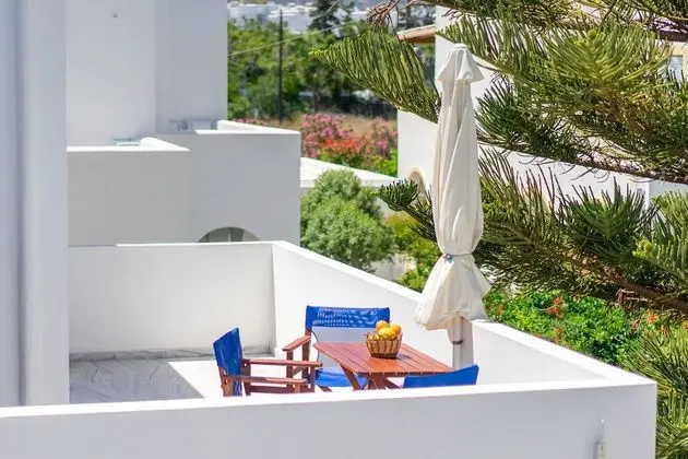Apart Daire, 1 Yatak Odası, Balkon