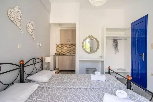 Standard Apart Daire, 1 Yatak Odası, Mutfak