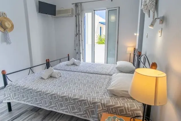 Standard Apart Daire, 1 Yatak Odası, Mutfak