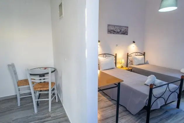 Standard Apart Daire, 1 Yatak Odası, Mutfak