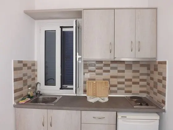 Standard Apart Daire, 1 Yatak Odası, Mutfak